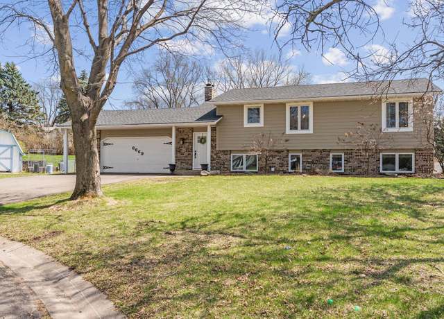 Property at 6669 Homestead Avenue Ct S, Cottage Grove, MN 55016, 4 beds, 3 baths