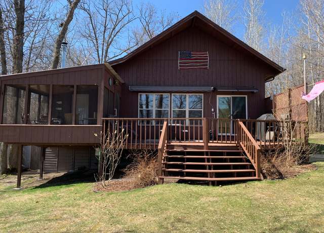 Property at 3280 23rd Ave NW, Hackensack, MN 56452, 3 beds, 1 bath