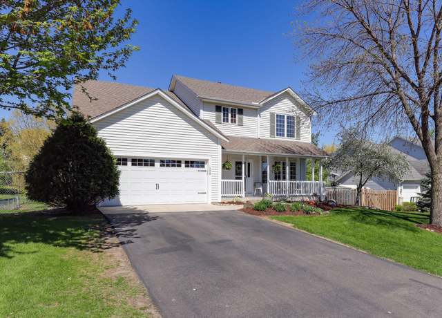 Property at 108 Cherrywood Ave NW, Saint Michael, MN 55376, 4 beds, 3 baths