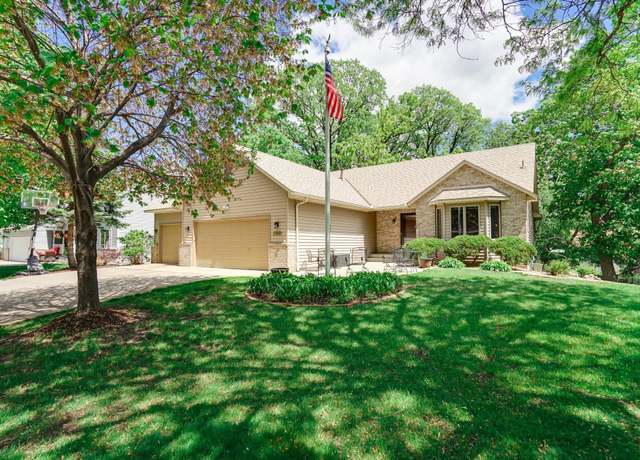 Property at 2199 Holly Ave N, Oakdale, MN 55128, 4 beds, 3 baths