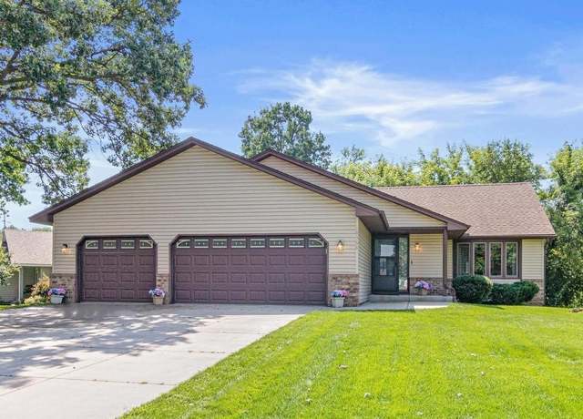 Property at 10366 Eagle St NW, Coon Rapids, MN 55433, 4 beds, 3 baths