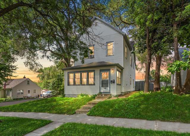 Property at 1493 Margaret St, Saint Paul, MN 55106, 4 beds, 2 baths