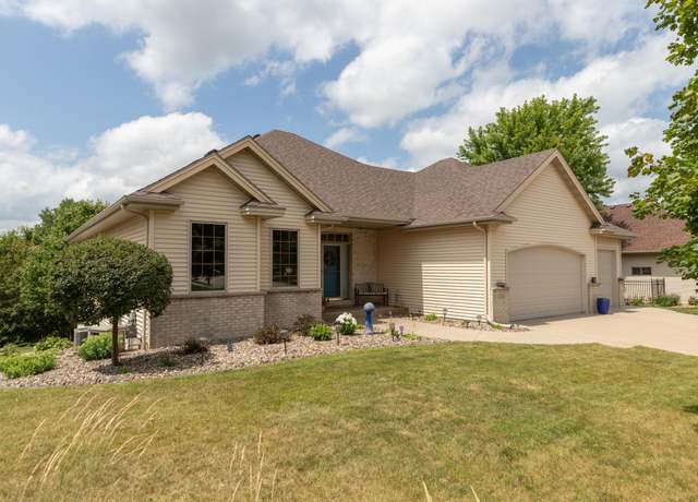 Property at 3041 Darcy Dr NE, Rochester, MN 55906, 4 beds, 3 baths