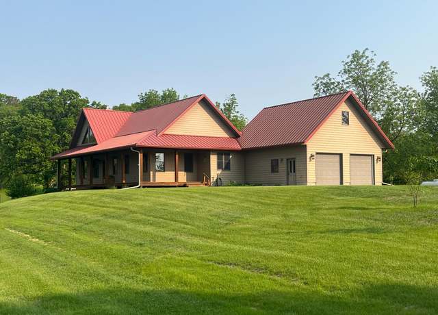 Property at 21443 355th Ave, Battle Lake, MN 56515, 3 beds, 3 baths