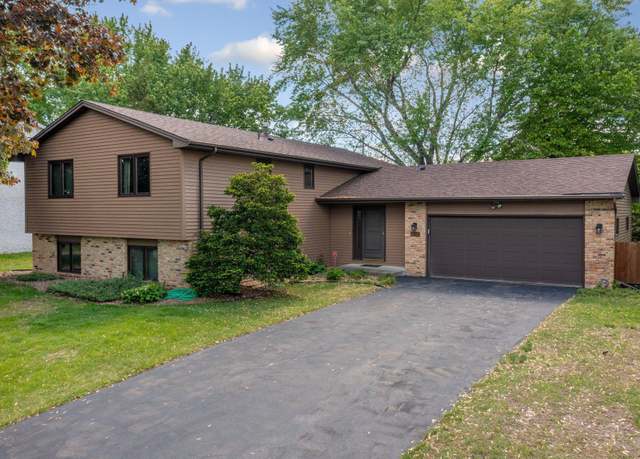 Property at 4781 Zealand Ave N, New Hope, MN 55428, 4 beds, 3 baths