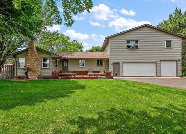 Property at 26684 Xylite St NE, Athens Twp, MN 55040, 5 beds, 3 baths