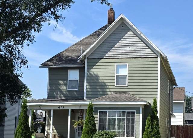 Property at 615 Central Ave N, Valley City, ND 58072, 4 beds, 4 baths