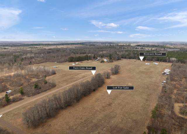 Property at Lot 6 Twin Oaks Trl, Grantsburg, WI 54840