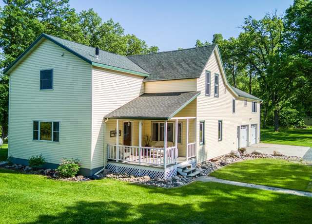 Property at 5936 SE Roosevelt Rd SE, Bemidji, MN 56601, 4 beds, 4 baths