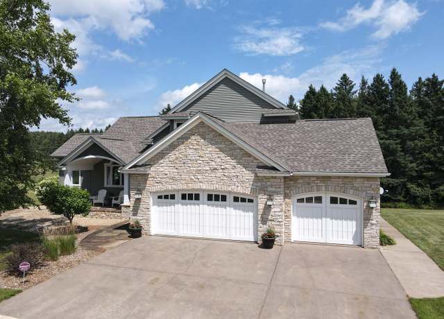 Property at 1708 430th St W, Fish Lake Twp, MN 55032, 3 beds, 3 baths