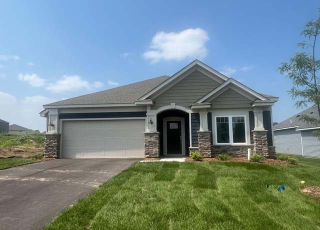 Property at 7213 Parquet Ave NE, Otsego, MN 55330, 3 beds, 2 baths