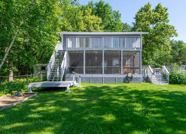 Property at 14713 Lazur Ln, Merrifield, MN 56465, 4 beds, 2 baths