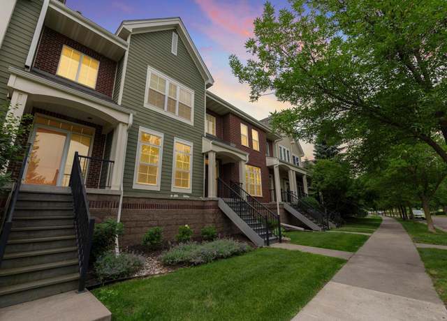 Property at 12225 82nd Ave N #66, Maple Grove, MN 55369, 2 beds, 3 baths