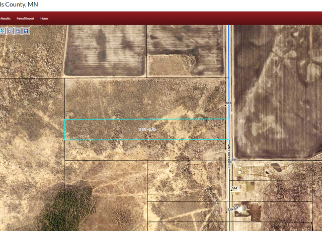 Property at TBD Co. Rd. 6 NW, Baudette, MN 56623
