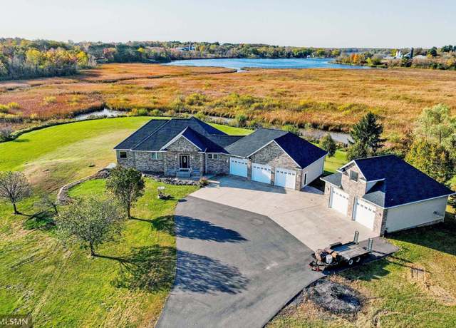 Property at 44154 Skogman Lake Rd, Fish Lake Twp, MN 55008, 4 beds, 4 baths