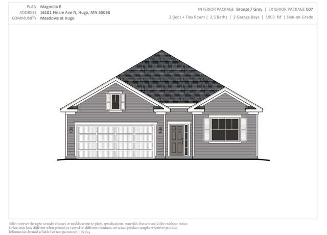 Property at 16101 Finale Ave N, Hugo, MN 55038, 2 beds, 3 baths