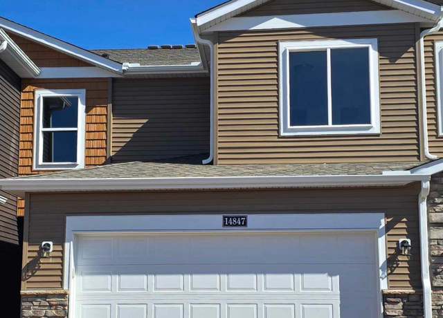 Property at 14847 Willemite St NW, Ramsey, MN 55303, 3 beds, 3 baths