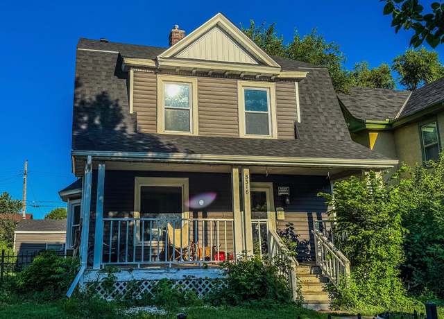 Property at 3316 5th Ave S, Minneapolis, MN 55408, 3 beds, 1 bath