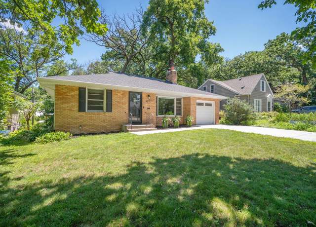 Property at 4271 Wooddale Ave S, Saint Louis Park, MN 55416, 4 beds, 2 baths