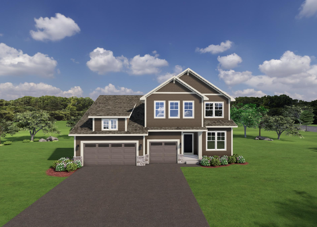 Property at 4872 128th Cir NE, Blaine, MN 55449, 6 beds, 4 baths