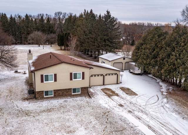 Property at 5332 Logan St SE, Marion Twp, MN 55904, 4 beds, 2 baths