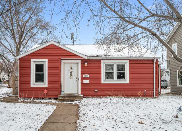 Property at 4905 Dupont Ave N, Minneapolis, MN 55430, 2 beds, 1 bath