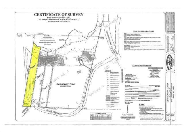 Property at TBD-1 Christmas Point Rd NW, Walker, MN 56484
