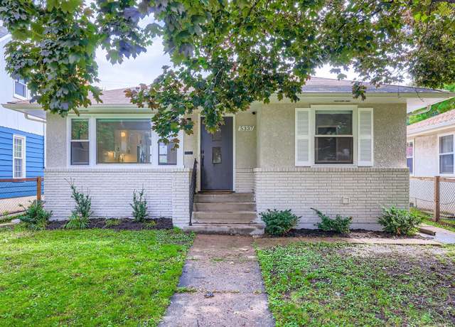 Property at 5337 29th Ave S, Minneapolis, MN 55417, 3 beds, 2 baths