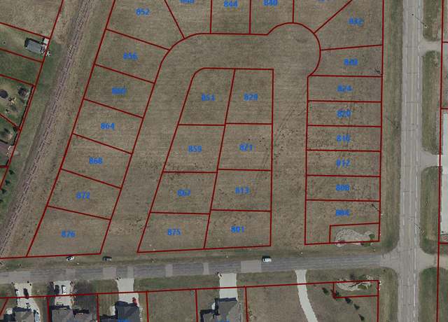 Property at 801 Harvest Cir, Horace, ND 58047