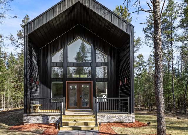Property at S10460 Black Creek Rd, Fairchild, WI 54741, 2 beds, 1 bath