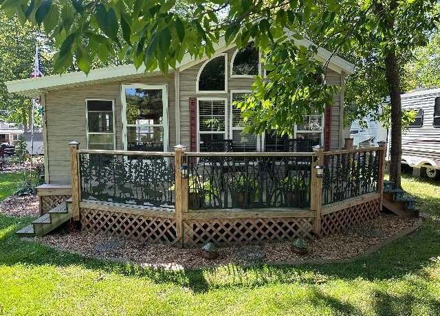 Property at 25671 Circle Dr, Garrison, MN 56401, 2 beds, 1 bath