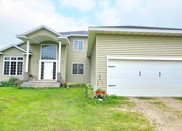 Property at 14750 Matson Rd, Burlington Twp, MN 56544, 5 beds, 4 baths