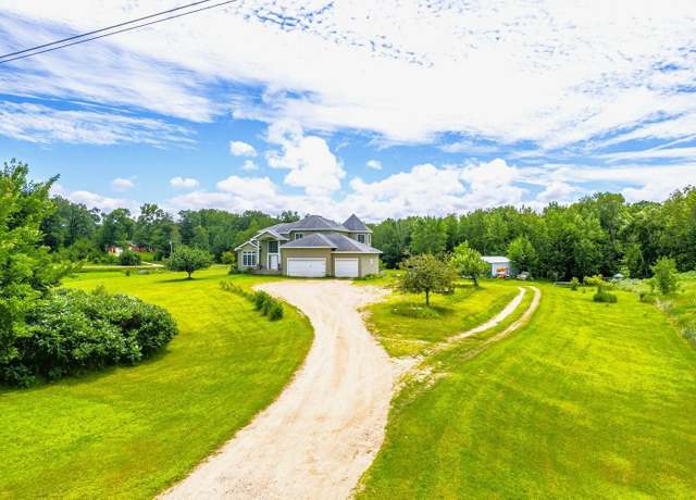 Property at 14750 Matson Rd, Burlington Twp, MN 56544, 5 beds, 4 baths