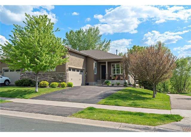 Property at 6627 W 133rd St, Savage, MN 55378, 3 beds, 3 baths
