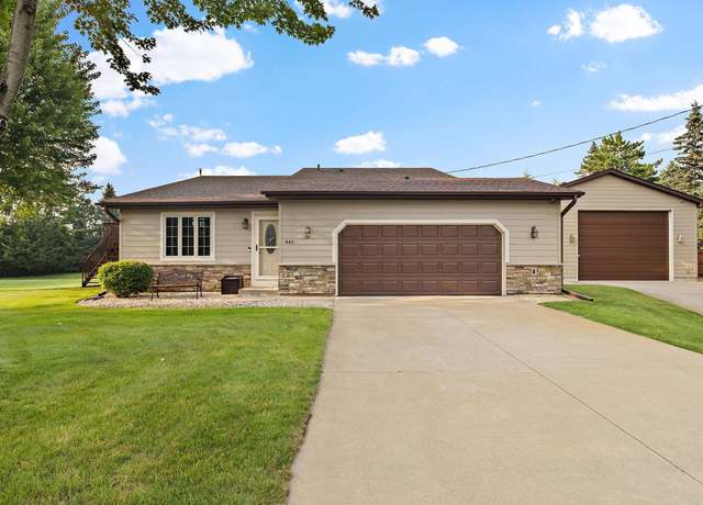 Property at 445 196th Ln NE, East Bethel, MN 55011, 3 beds, 2 baths