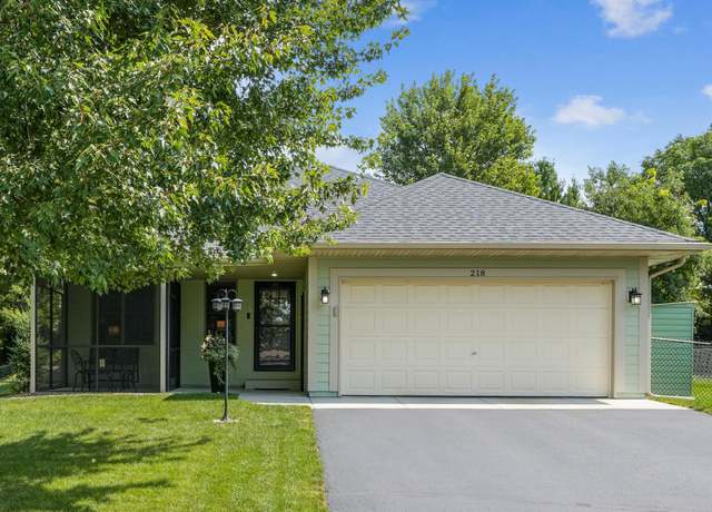 Property at 218 Meadow Lark Ln, Osceola, WI 54020, 3 beds, 2 baths