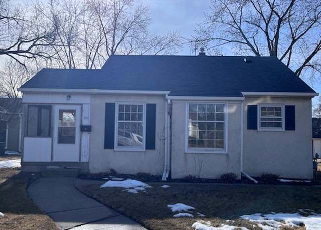 Property at 861 Wilder St S, Saint Paul, MN 55116, 2 beds, 1 bath