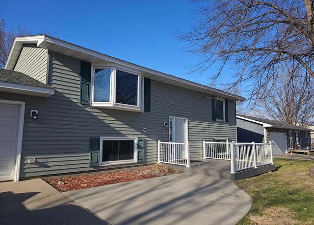 Property at 755 Neal Ave SW, Hutchinson, MN 55350, 4 beds, 2 baths