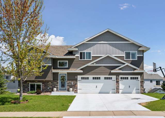 Property at 906 Bellaire Blvd NW, Isanti, MN 55040, 3 beds, 2 baths