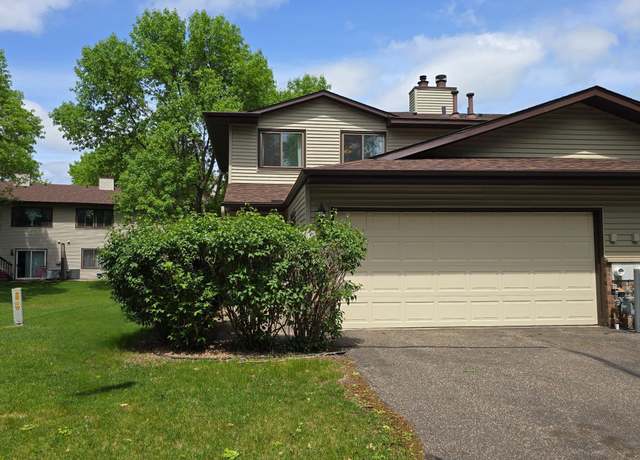 Property at 8785 Maplebrook Pkwy N, Brooklyn Park, MN 55445, 2 beds, 2 baths
