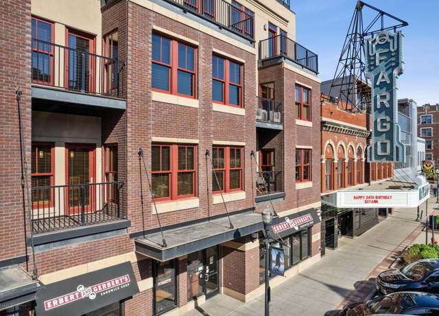 Property at 300 Broadway N #204, Fargo, ND 58102, 2 beds, 2 baths