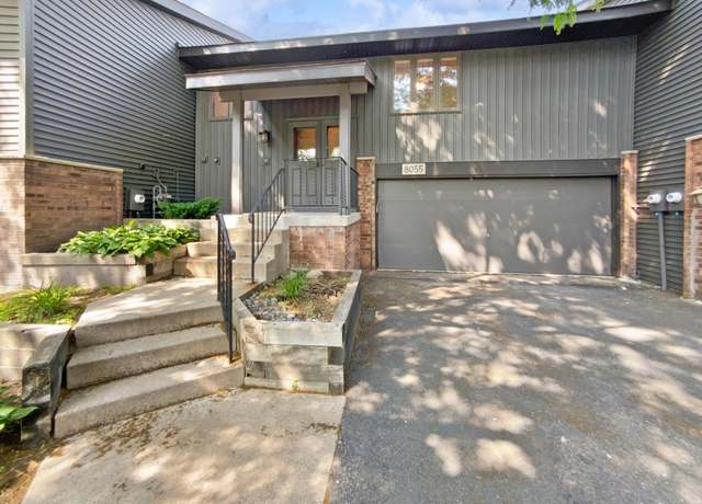 Property at 8055 Timber Lake Dr, Eden Prairie, MN 55347, 2 beds, 2 baths