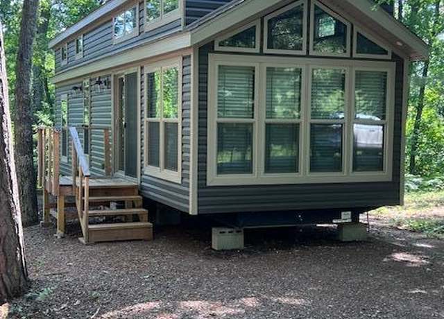 Property at 28134 Overland Trailway, Webster, WI 54893, 1 bed, 1 bath
