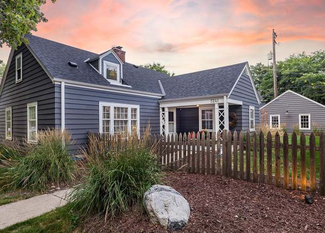Property at 5241 Abbott Ave S, Minneapolis, MN 55410, 3 beds, 2 baths