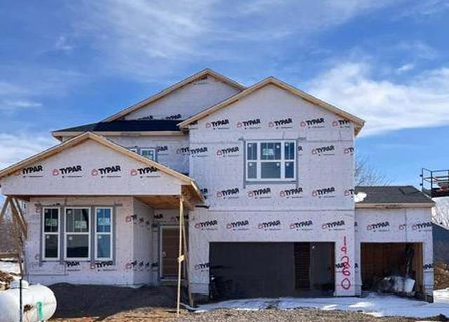 Property at 19260 Everfield Ave, Farmington, MN 55024, 3 beds, 3 baths