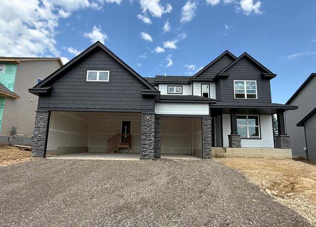 Property at 8728 Periwinkle Blvd, Woodbury, MN 55129, 5 beds, 4 baths