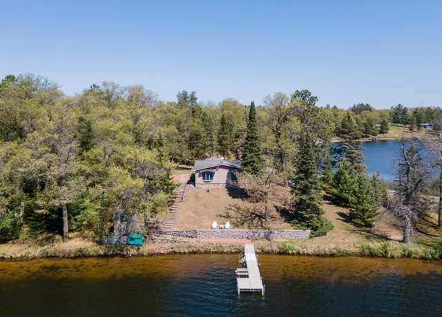 Property at 6363 Circle Rd, Danbury, WI 54830, 2 beds, 1 bath