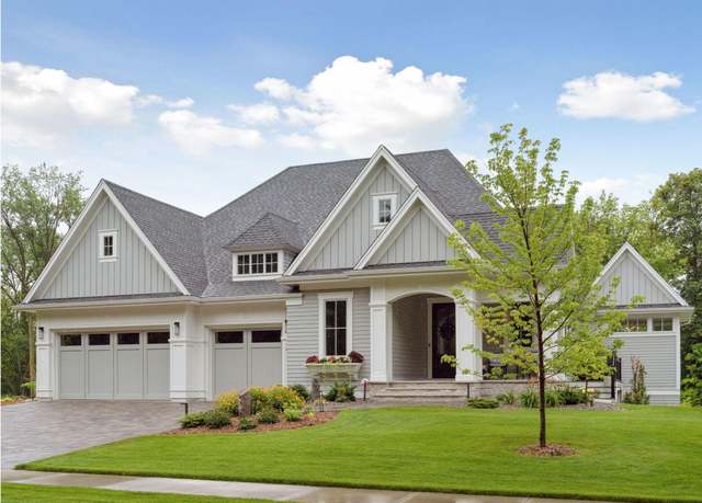Property at 677 Shawnee Woods Rd, Medina, MN 55340, 4 beds, 3 baths