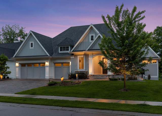 Property at 677 Shawnee Woods Rd, Medina, MN 55340, 3 beds, 3 baths
