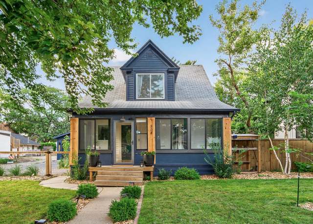 Property at 304 E 48th St, Minneapolis, MN 55419, 4 beds, 2 baths